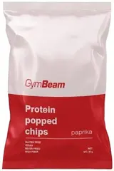 GymBeam Proteinové čipsy, paprika