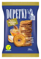 Dupetky Cibule, med a hořčice MAXI