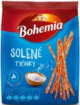 Bohemia Tyčinky solené