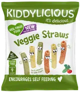 Kiddylicious Tyčinky zeleninové