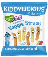 Kiddylicious Tyčinky se sýrovou příchutí