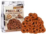 Mixit Preclíky do kapsy - Mléčná čokoláda