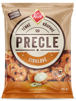 Vest Precle cibulové
