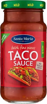 Santa Maria Taco sauce mild