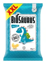 Biosaurus BIO Snack s mořskou solí Junior XXL