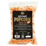 SnackAir Kotlíkový popcorn šunka a sýr