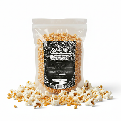 SnackAir Prémiová kukuřice na slaný popcorn