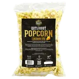 SnackAir Kotlíkový popcorn cheddar sýr