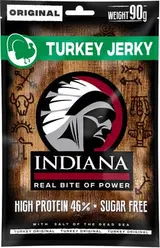 Indiana Jerky Krůtí Original