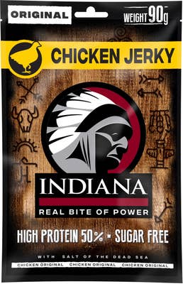 Indiana Jerky Kuřecí Original