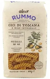 RUMMO Fusilli cizrna a rýže