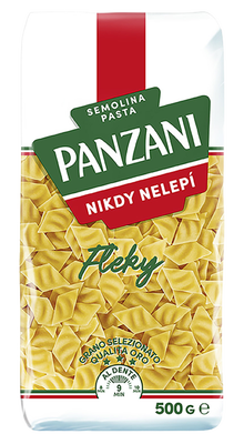 Panzani fleky