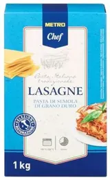 Metro Chef Lasagne