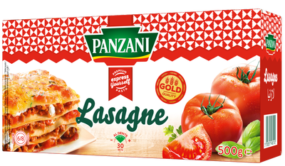 Panzani Lasagne