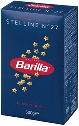 Barilla Stelline