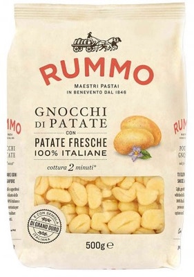 RUMMO Bramborové Gnocchi