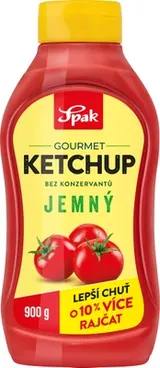 Spak Gourmet Kečup jemný