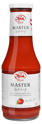 Spak Ketchup Master
