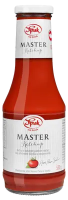 Spak Ketchup Master