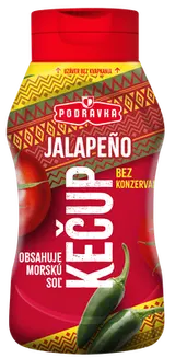 Podravka Kečup jalapeño
