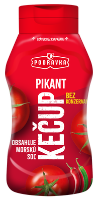 Podravka Kečup pikant