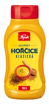 Spak Klasická hořčice