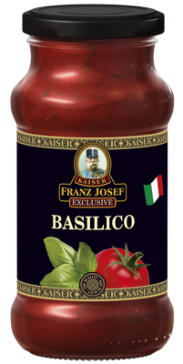 Franz Josef Kaiser Omáčka na těstoviny Basilico