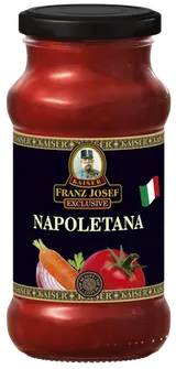 Franz Josef Kaiser Omáčka na těstoviny Napoletana