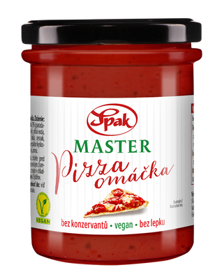 Spak Pizza omáčka Master