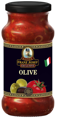 Franz Josef Kaiser Omáčka na těstoviny Olive