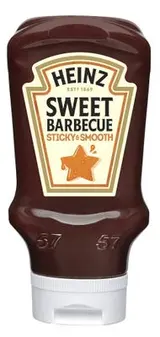Heinz Barbecue omáčka sladká