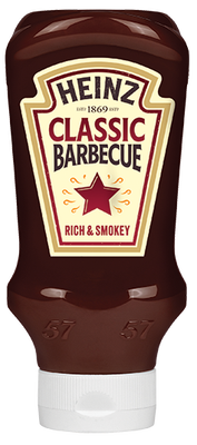 Heinz BBQ omáčka