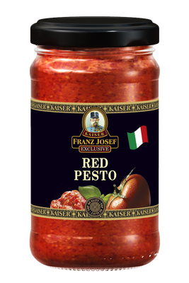 Franz Josef Kaiser Pesto se sušenými rajčaty