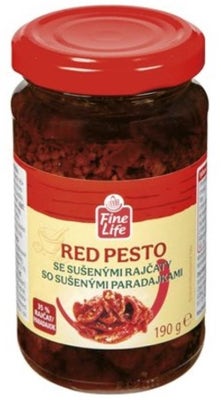 Fine Life Pesto sušené rajčata