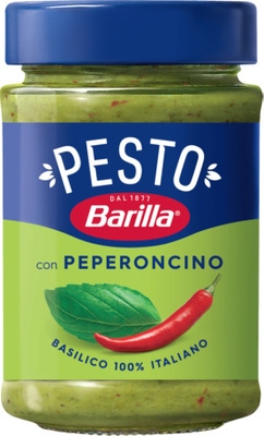 Barilla Pesto Peperoncino