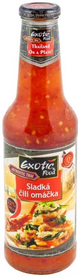 Exotic Food Sladká chilli omáčka