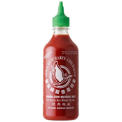 Flying Goose Sriracha