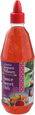 Casino Saveurs d'Ailleurs Sweet chilli omáčka