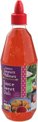 Casino Saveurs d'Ailleurs Sweet chilli omáčka