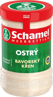 Schamel Křen strouhaný