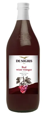 De Nigris Ocet vinný červený