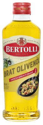 Bertolli Olivový olej na smažení