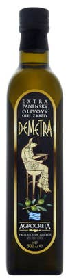 Demetra Extra panenský olivový olej