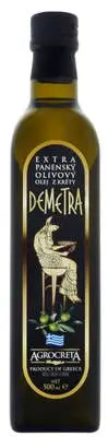 Demetra Extra panenský olivový olej