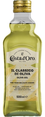 Costa d´Oro Olivový olej Classico