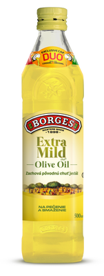 Borges Extra Mild Olivový olej