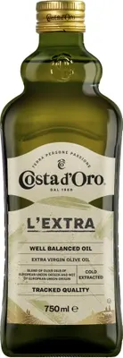 Costa d´Oro Extra panenský olivový olej