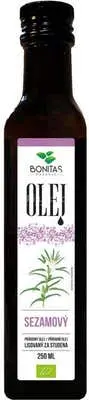 BONITAS BIO Sezamový olej
