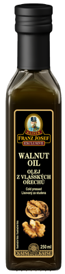 Franz Josef Kaiser Olej z vlašských ořechů
