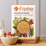 FREEE BIO Skořicové kroužky, bez lepku